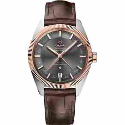 OMEGA CO-AXIAL 41MM MASTER CHRONOMETER REF: 130.23.41.22.06.001