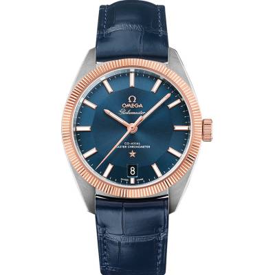 OMEGA GLOBEMASTER CO-AXIAL  42MM ROSE GOLD REF: 13023392103001