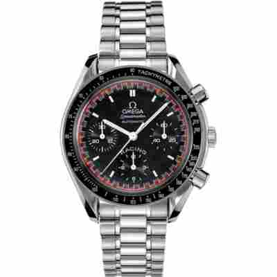 OMEGA SPEEDMASTER RACING 39MM STEEL REF: 3518.50.00