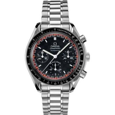 OMEGA SPEEDMASTER RACING 39MM STEEL REF: 3518.50.00