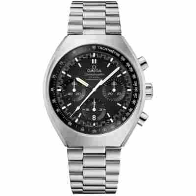 OMEGA SPEEDMASTER MARK II STEEL AUTOMATIC REF: 327.10.43.50.01.001