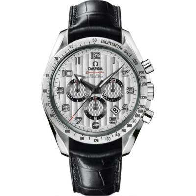 OMEGA SPEEDMASTER BROAD ARROW 44.5MM STEEL REF: 321.13.44.50.02.001