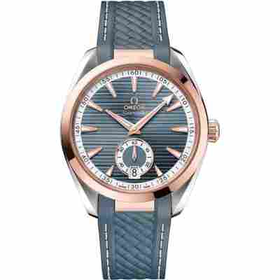 OMEGA SEAMASTER AQUA TERRA 41MM ROSE GOLD REF: 220.22.41.21.03.001