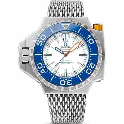 OMEGA SEAMASTER PLOPROF 55X48MM STEEL AUTOMATIC REF: 227.90.55.21.04.001