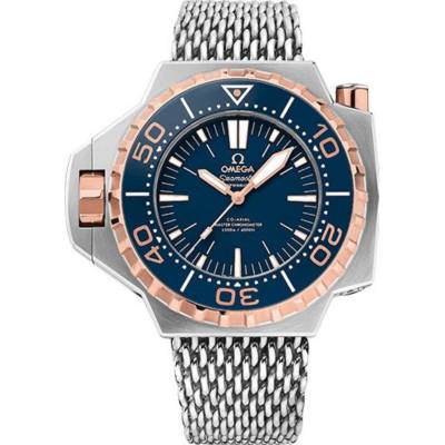 OMEGA SEAMASTER PLOPROF 55&48 TITANIUM AUTOMATIC REF : 	227.60.55.21.03.001