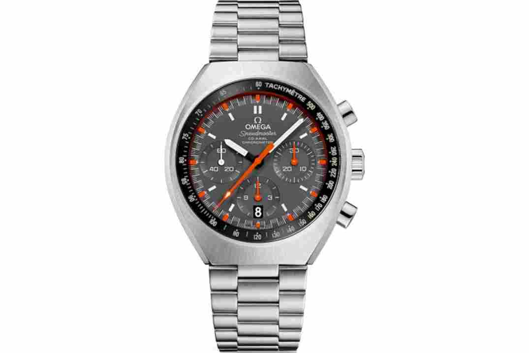 OMEGA SPEEDMASTER MARK II STEEL AUTOMATIC REF: 327.10.43.50.06.001