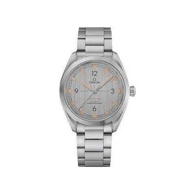 OMEGA SEAMASTER RAILMASTER 40MM STEEL AUTOMATIC REF: 220.10.40.20.06.001