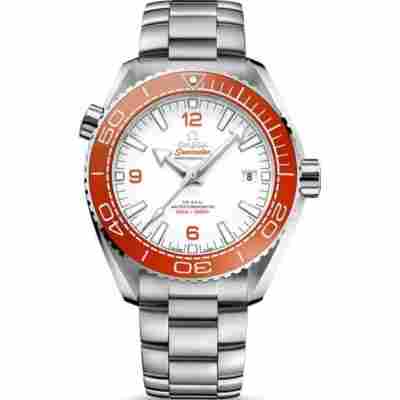 OMEGA SEAMASTER PLANET OCEAN 43.5MM STEEL AUTOMATIC REF: 215.30.44.21.04.001