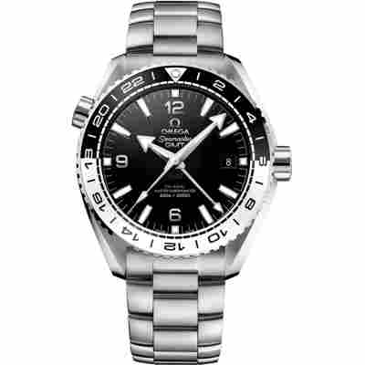 OMEGA SEAMASTER PLANET OCEAN 39.5MM STEEL AUTOMATIC REF: 215.30.44.22.01.001