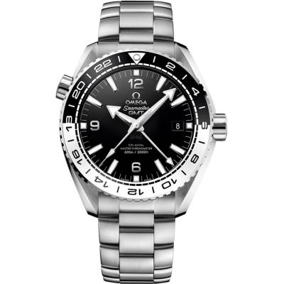 OMEGA SEAMASTER PLANET OCEAN 39.5MM STEEL AUTOMATIC REF: 215.30.44.22.01.001