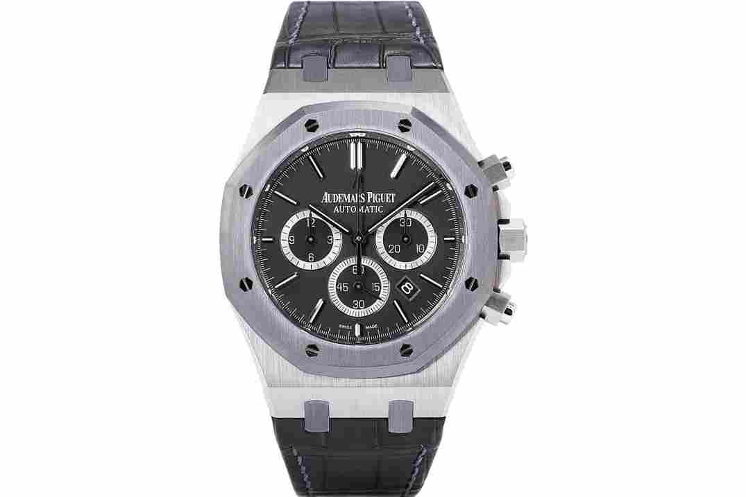 AUDEMARS PIGUET ROYAL OAK 41MM CHRONOGRAPH STEEL REF: 26325TS.OO.D005CR.01