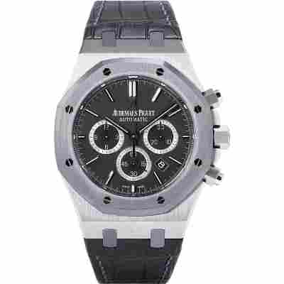 AUDEMARS PIGUET ROYAL OAK 41MM CHRONOGRAPH STEEL REF: 26325TS.OO.D005CR.01