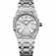 AUDEMARS PIGUET ROYAL OAK LADY 33MM STEEL WHITE DIAL REF: 67651ST.ZZ.1261ST.01