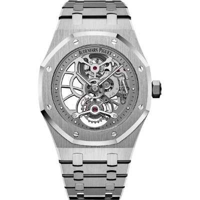AUDEMARS PIGUET ROYAL OAK TOURBILLON 41MM STEEL REF: 26518ST.OO.1220ST.01