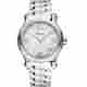 CHOPARD HAPPY SPORT 36MM DIAMONDS STEEL QUARTZ REF: 278582-3001
