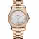 CHOPARD HAPPY SPORT 36MM DIAMOND BEZEL ROSE GOLD AUTOMATIC REF: 274808-5007