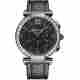 CHOPARD IMPERIALE CHRONOGRAPH 40MM STEEL BLACK DIAL AUTOMATIC REF: 388549/3008