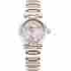 CHOPARD IMPERIALE 36MM ROSE GOLD&STEEL MOP DIAL AUTOMATIC REF: 388563-6014