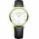 CHOPARD CLASSIC 40MM YELLOW GOLD WHITE DIAL AUTOMATIC REF: 161278-0001