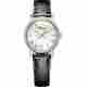 CHOPARD CLASSIC 33MM YELLOW GOLD MOP DIAL DIAMOND BEZEL AUTOMATIC REF: 134200-5001