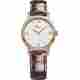 CHOPARD CLASSIC 28MM ROSE GOLD WHITE DIAL AUTOMATIC REF: 127387-5201