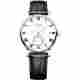 CHOPARD CLASSIC 38MM WHITE GOLD WHITE DIAL AUTOMATIC REF: 161289-1001