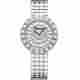 CHOPARD ICE CUBE 36MM WHITE GOLD DIAMOND LADIES WATCH QUARTZ REF: 104015-1001