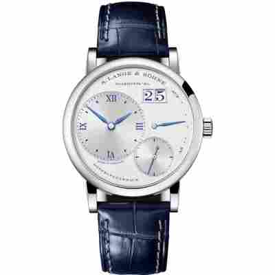 A. LANGE&SOHNE SAXONIA 38.5MM WHITE GOLD REF: 191.066