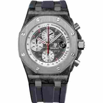 AUDEMARS PIGUET ROYAL OAK 42MM OFFSHORE CHRONOGRAPH JARNO TRULLI REF: 26202AU.OO.D002CA.01