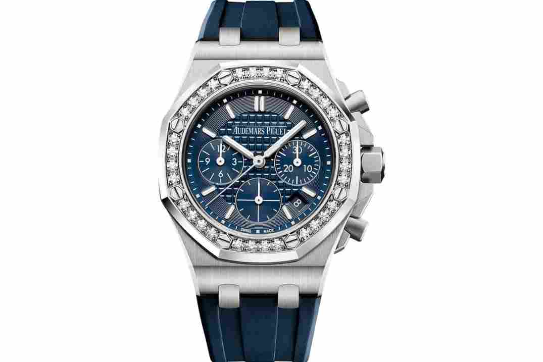 AUDEMARS PIGUET ROYAL OAK 37MM OFFSHORE LADY STEEL REF: 26231ST.ZZ.D027CA.01