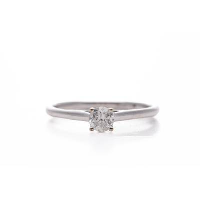 INEL DIN AUR ALB 9K CU DIAMANT NATURAL_81100