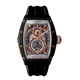 CVSTOS SEALINER PS BLACK STEEL 5N 41MM REF: C00103.4105002