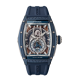 CVSTOS SEALINER PS NAVY BLUE 41MM STEEL REF: C00103.4106002