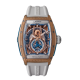 CVSTOS SEALINER PS BICOLOR 5N RED GOLD SKYBLUE 41MM REF: C00103.4125001