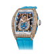 CVSTOS SEALINER PS BICOLOR 5N SKYBLUE 2 ROW DIAMONDS REF: C00103.4125002