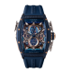 CVSTOS SEALINER QP MAREA BLUE STEEL 5N 41MM REF: C00104.4105001