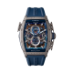 CVSTOS SEALINER QP MAREA STEEL BLUE 41MM REF: C00104.4106001