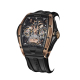 CVSTOS DOUBLE TOURBILLON CHALLENGE 5N RED GOLD BRANCARD TITANIUM REF: 3