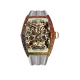 CVSTOS DOUBLE TOURBILLON RAINBOW BICOLOR 5N RED GOLD REF: 6