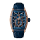 CVSTOS JETLINER PS 5N BRANCARD BLUE TITANIUM / BLUE 41MM REF: A00103.4173001