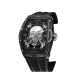 CVSTOS JETLINER II SKULL INKVADERS BLACK STEEL / TITANIUM 41MM A10101.4106001