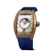 CVSTOS RE-BELLE MOON 5N RED GOLD / DIAMOND 1 ROW WHITE MOP 36MM REF: D00109.3620002