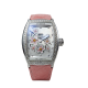 CVSTOS RE-BELLE SAKURA STEEL/ DIAMOND 1 ROW WHITE MOP 36MM REF: D00108.3600001