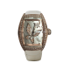 CVSTOS RE-BELLE 36MM PAPILLON 5N RED GOLD BUTTERFLY WHITE MOP REF: D00101.3628003