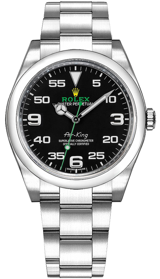 Rolex Air-King 116900 | Authorized Retailer | RABAT Jewellery