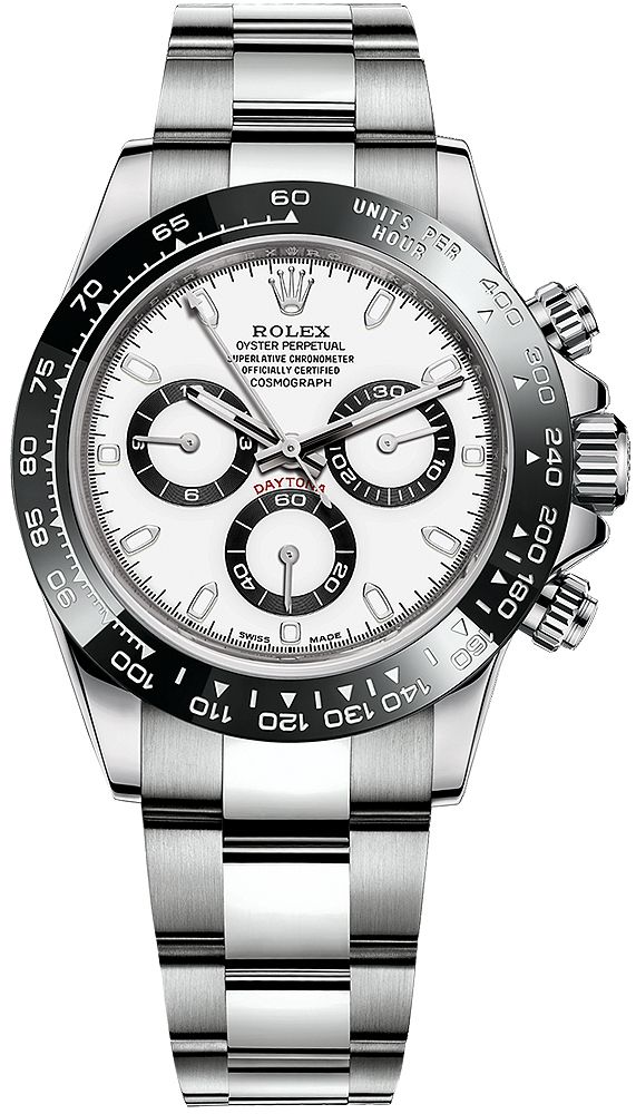 rolex panda