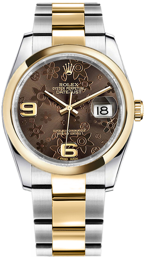 setting rolex datejust