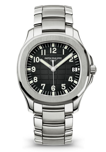 PATEK PHILIPPE AQUANAUT 40MM STAINLESS STEEL REF: 5167/1A001