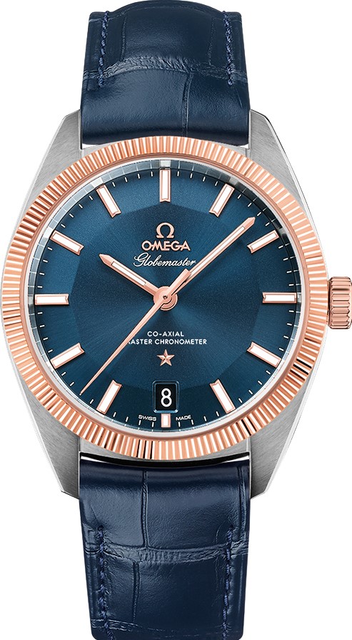OMEGA GLOBEMASTER CO-AXIAL  42MM ROSE GOLD REF: 13023392103001